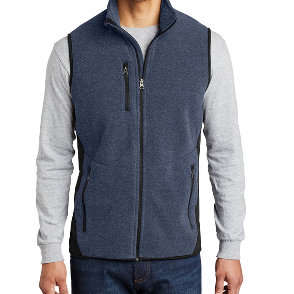 Port Authority R-Tek® Pro Fleece Vest