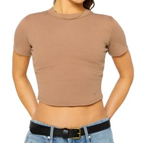 Fabletics Daily Rib Baby Tee