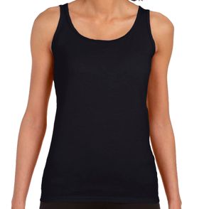 Gildan Ladies' Softstyle Fitted Tank