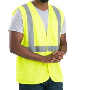 Berne Hi-Vis Class 2 Economy Vest