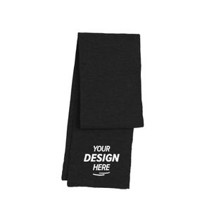 Port & Company Knitted Scarf
