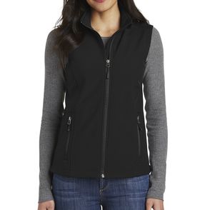 Port Authority Women's Core Soft Shell Vest