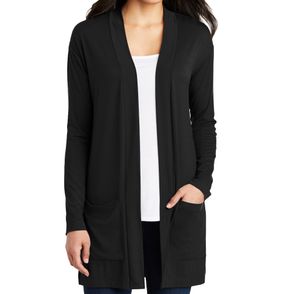 Port Authority Women's Concept Long Pocket Cardigan