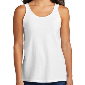 Port & Company Women's Beach Wash Garment-Dyed Tank Top