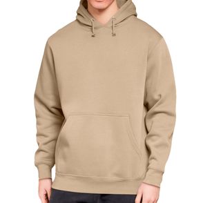 Lane Seven Heavyweight Pullover Hooded Sweatshirt