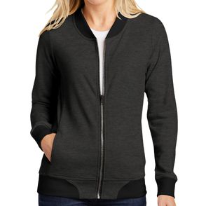 Sport-Tek Women's Lightweight French Terry Bomber
