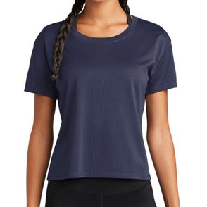 Sport-Tek Women's PosiCharge Draft Crop Tee