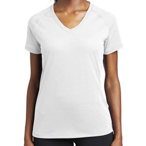 Sport-Tek Women's Ultimate Performance V-Neck