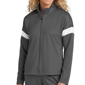 Sport-Tek Women's Travel Full-Zip Jacket