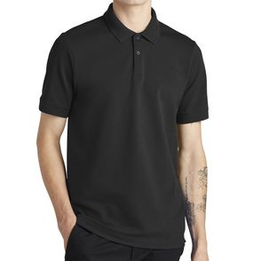 Mercer+Mettle Stretch Heavyweight Pique Polo