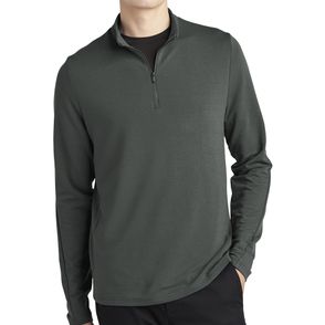 Mercer+Mettle Stretch Quarter-Zip Pullover