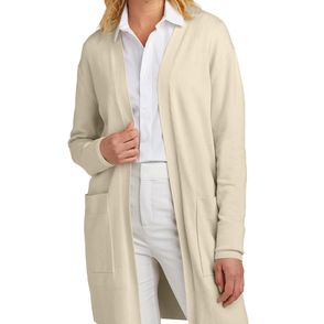 Mercer+Mettle Women’s Open-Front Cardigan Sweater