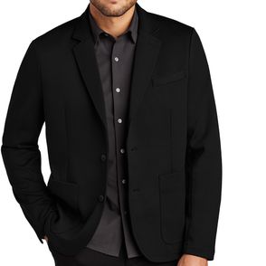 Mercer+Mettle Relaxed Knit Blazer
