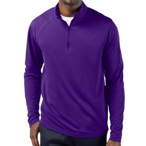 Clique by Cutter & Buck Ice Pique Half-Zip Tech Pullover