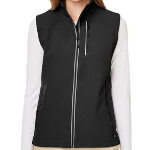 Nautica Women's Wavestorm Softshell Vest