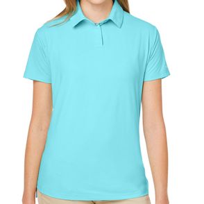 Nautica Women's Saltwater Stretch Polo