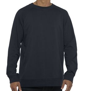 Next Level Apparel Laguna French Terry Raglan Sweatshirt