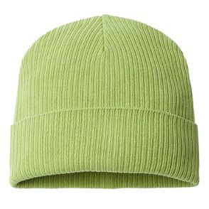 Atlantis Headwear - Sustainable Cuffed Beanie