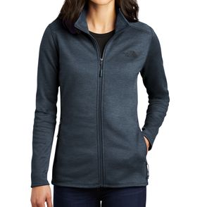 The North Face Ladies Skyline Full-Zip Fleece Jacket