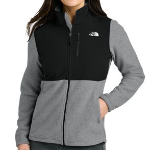 The North Face Women's Highest Peak Full-Zip Fleece Jacket