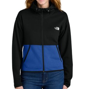 The North Face Women's Double-Knit Full-Zip Hoodie