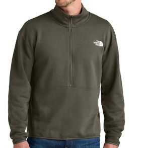 The North Face Double-Knit Half-Zip Fleece