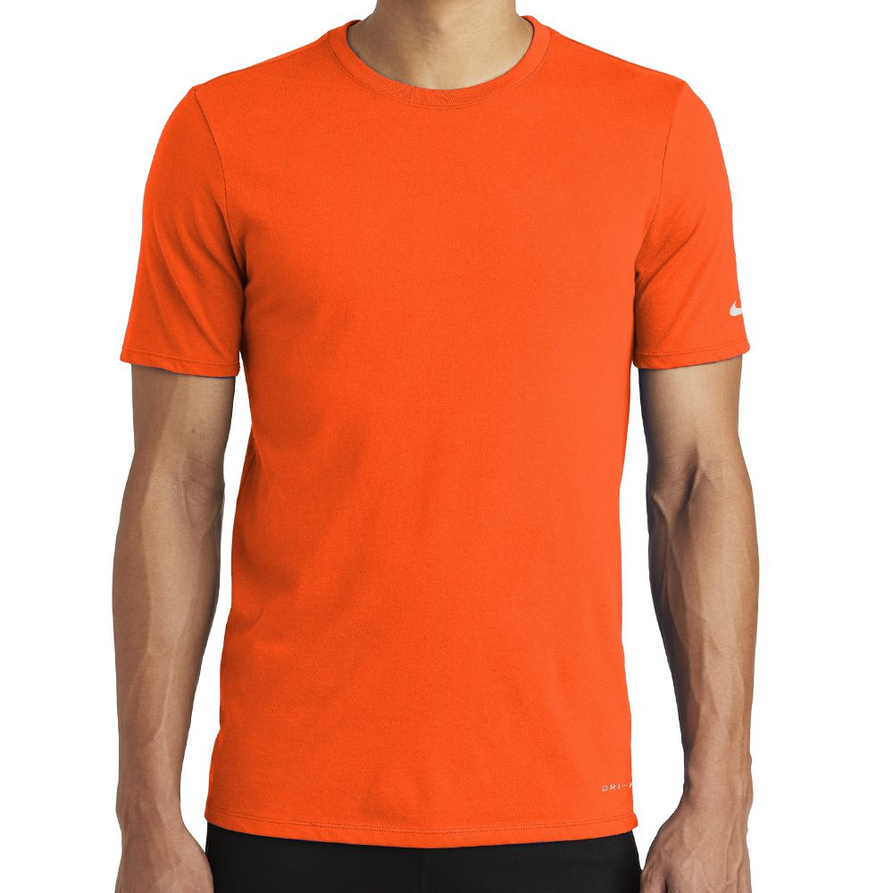 Nike Dri-FIT Cotton/Poly Tee