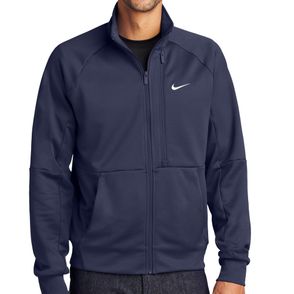 Nike Full-Zip Chest Swoosh Jacket
