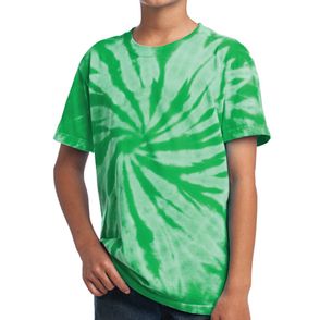 Port & Company Youth Tie-Dye Tee