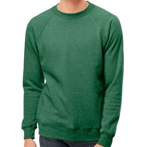 Independent Trading Co. Special Blend Crewneck Raglan Sweatshirt