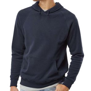 Independent Trading Co. Special Blend Raglan Hoodie
