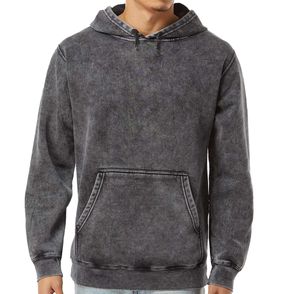 Independent Trading Co. Midweight Mineral Wash Hoodie