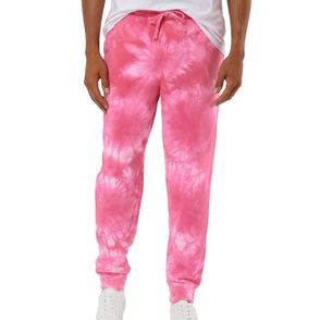 Independent Trading Co. Tie-Dyed Fleece Pants