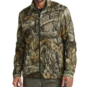 Russell Outdoors Realtree Atlas Soft Shell