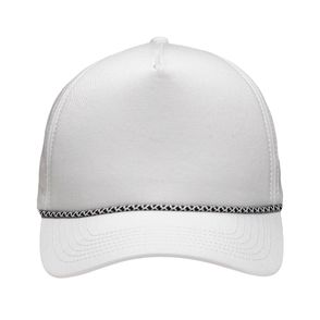 Sportsman Five-Panel Rope Heritage Fit Cap