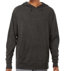 Independent Trading Co. Lightweight Hooded Pullover T-Shirt