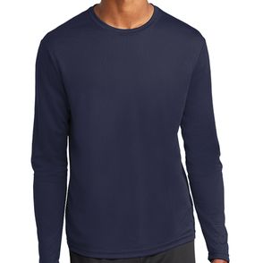 Sport-Tek PosiCharge RacerMesh Long Sleeve Tee