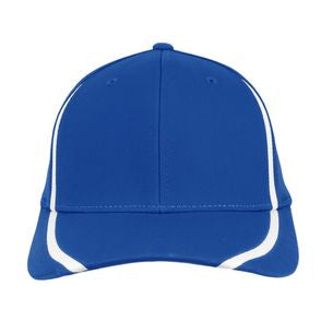 Sport-Tek Flexfit Performance Colorblock Cap