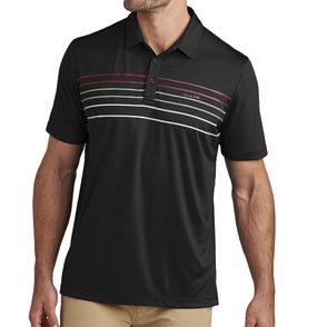 TravisMathew Coto Performance Chest Stripe Polo