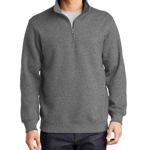 Sport-Tek Tall Quarter-Zip Sweatshirt