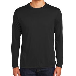 Sport-Tek PosiCharge Tall Long Sleeve Competitor Tee