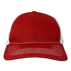 Port Authority Youth Snapback Trucker Cap