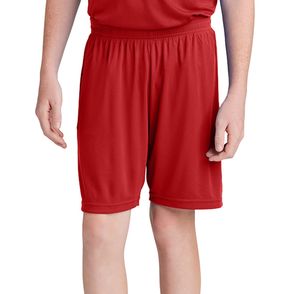 "Sport-Tek Kid's Competitor United 5" Short"