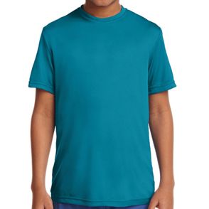 Sport-Tek Kids' PosiCharge Competitor Tee