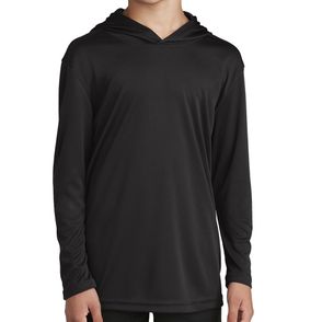 Sport-Tek Kids PosiCharge Competitor Hooded Pullover
