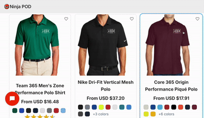 New Feature: Favorites ❤️