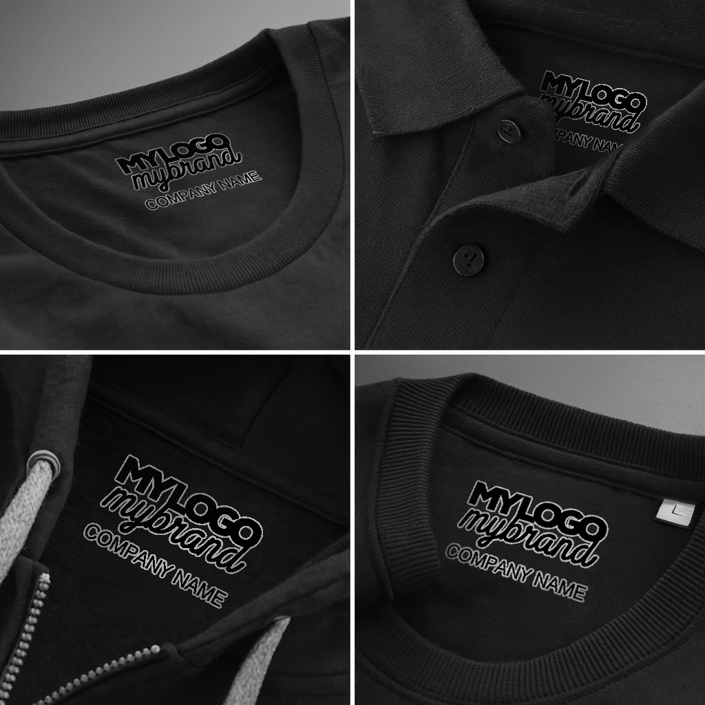 Elevate Your Brand with Inside Neck Tag Printing – NinjaPOD