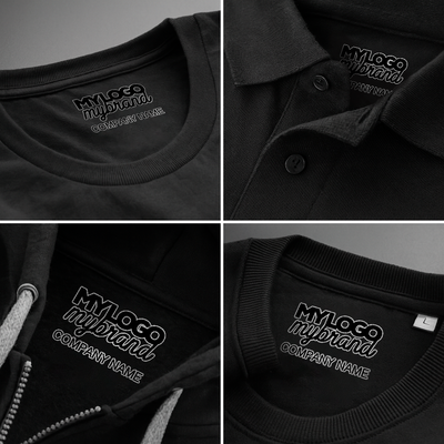 Elevate Your Brand with Inside Neck Tag Printing