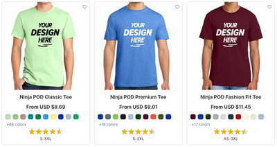 Winter is Coming - Be Prepared with Ninja Generic Products!