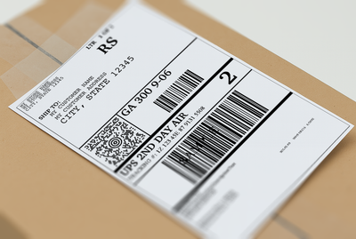 New Feature: Add Your Store’s Name & Address to Shipping Labels